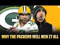 Why the Green Bay Packers WILL win Super Bowl LVII [Season Preview] | CBS Sports HQ