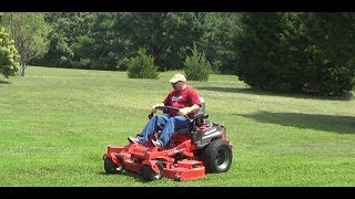 Gravely ZT HD Zero Turn Mower