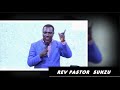 pastor rev sunzu atubwurije amagambo akomeye // tegeraha//