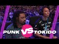 PUNK VS TOKIDO - EVO 2024 SF6 (REACTION VIDEO)