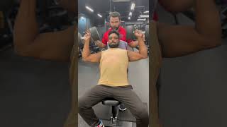 40+40 kg #should erworkout#motivation #gym #viralvideo #shortvideo #viralshorts