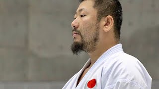 空手の先生が教える形「壮鎮」のコツ How to "SOCHIN" in Karate Kata by Kazuaki Kurihara of JKA