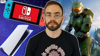 Big PS5 & Nintendo Switch Sales Announced And Halo's "New Place" To Play Revealed | News Wave