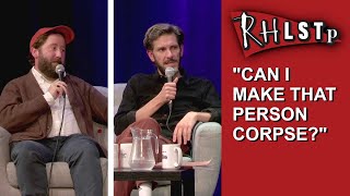 Mathew Baynton and Jim Howick on Horrible Histories - from RHLSTP 421