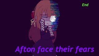 ⥯Aftons face their fears⥯-Part 2〉 END-Afton Family|Gacha FNAf|