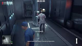 HITMAN Trilogy IA - 6 - Situs Inversus