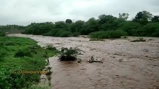 On the way to Sandol Mataji (Jhadol) 44km far From Udaipurcity