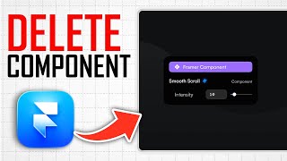 How To Delete Component In Framer (Full Guide)