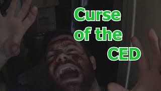 A LaserDisc Halloween: Curse of the CED!