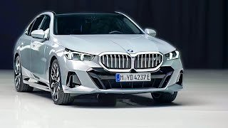 2024 BMW 5 SERIES - Design Details
