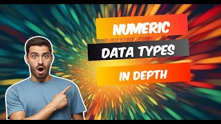 Numeric Data Types In Python Integers, Floats and Complex(Python Tutorial 11)