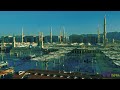 timelapse of al masjid an nabawī – sacred serenity