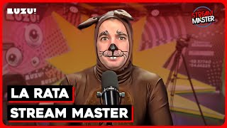 #STREAMMASTER | LA RATITA LA PUDRIÓ TODA