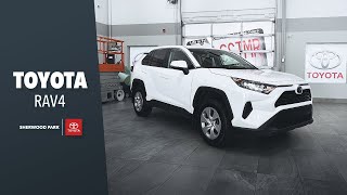 2022 Toyota RAV4 XLE Tour