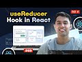 #69: useReducer Hook in React 19