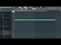 How to make a Trap Beat Fl Studio with 