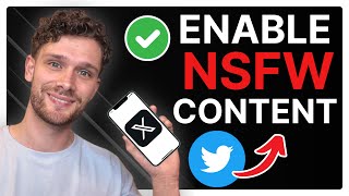 How To Enable Nsfw Content On Twitter Allow Sensitive Content On X