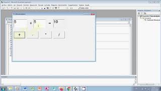 Minicalculadora en Visual Basic