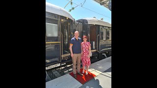 Venice Simplon Orient Express 2023