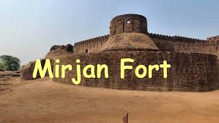 Mirjan Fort | Kumta | Beautiful Fort