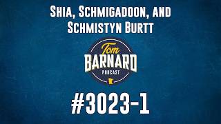 Shia, Schmigadoon, and Schmistyn Burtt - #3023-1