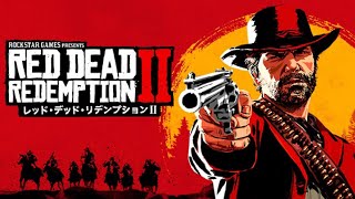 #1 【RDR2/女性実況】えいじさんの『レッドデッドリデンプション2』「西部の無法者」