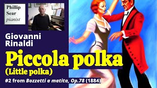 Giovanni Rinaldi: Piccola polka, Op.78 No.2