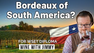 Maipo Valley \u0026 Chile’s Central Valley Wine Secrets | WSET Diploma Guide