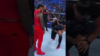 Roman Reigns, "I'M DONE!" 🤯 🤯🤯 #SmackDown #RomanReigns #TheUsos