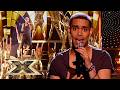 Danyl Johnson sets the stage ALIGHT! | Live Shows | The X Factor UK