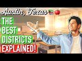 Austin Texas School Districts! [TOP 5]