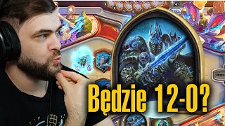 Czy DK-ej NIE DA SIĘ przegrać areny? - Hearthstone ARENKA