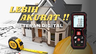 5 Rekomendasi METERAN LASER DIGITAL TERBAIK 2024 | Canggih & Akurat Untuk Pertukangan !