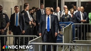Will Trump go to prison after guilty conviction in hush money trial?