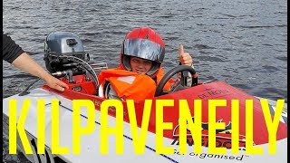 Kilpaveneily opettaa merimiestaitoja | Filip Roms Junior Team | MÖKKI JA POTKURI