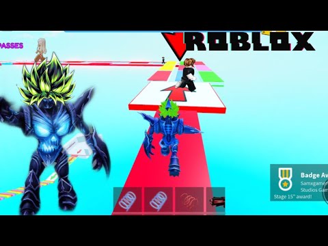 ROBLOX- ULTIMATE EASY OBBY!