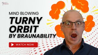 BraunAbility Turny Orbit