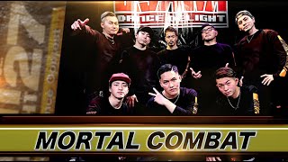 MORTAL COMBAT_WINNER_JAPAN DANCE DELIGHT VOL.27 FINAL