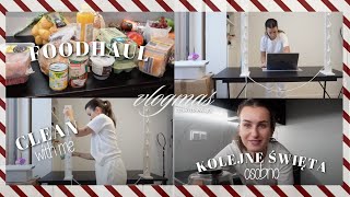 DLACZEGO NIE SPĘDZAM ŚWIĄT Z RODZICAMI? | Vlogmas Dzień 9