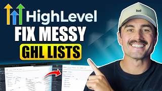 GoHighLevel Segmentation Tutorial: Tags + Custom Fields (No Messy Lists)