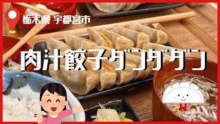 必見！宇都宮で1番おいしい餃子のお店はココです。【肉汁餃子ダンダダン】