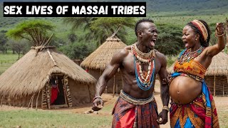 SAVAGE KINKY FILTHY SEX LIVES OF MASSAI TRIBES