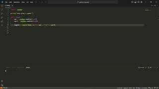 Python Tutorial | How To Create Math Game In Python