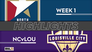 HIGHLIGHTS #NCvLOU | 03-09-2019