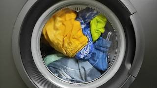 Electrolux PerfectCare 600 | Cotton 30° Full Cycle | Washing Machine ASMR #asmr #washingmachine