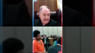 Shooter REFUSED 25-Year Deal — Judge Stevens Jr. Hit Him With 560 YEARS Instead!
