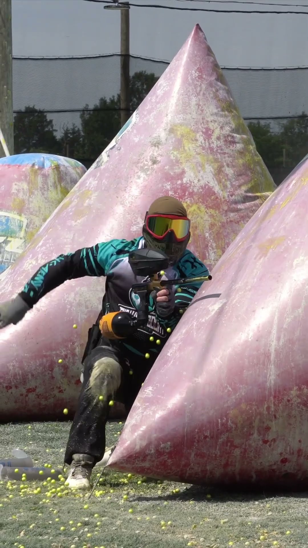 Just One Of Those Days…. #paintball #nxlpaintball #mlpb #espn - YouTube