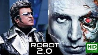 Robot 2 :, movie trailer
