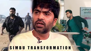 Simbu l STR l Transformation to Maanaadu l Short MashUp l STR Comeback l SBC