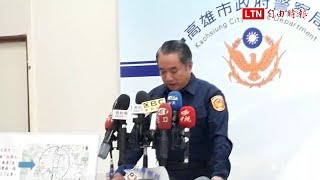 高市警局最後期限准挺韓大遊行 罷韓、挺韓同日上街